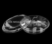 Thin-wall mould