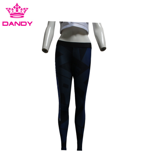 Dames fitness yoga broek