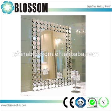 Luxury handmade decorative infinity glass mirror