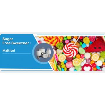 Organic Maltodextrin sweeteners MD