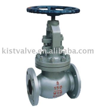 API Globe Valve