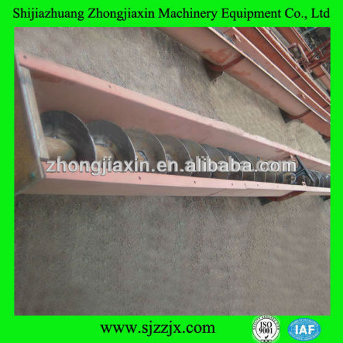 Hot sale ISO certificated screw conveyor for silo cement