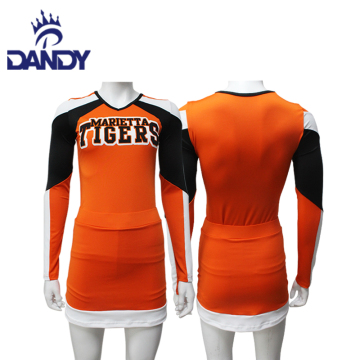High School Cheerleading Uniforms For Youth