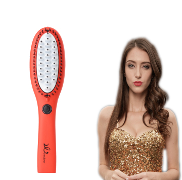 Negative Hair Ionic Straightener