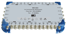 Turkey Market 14in 8out Cascade Satellite Multiswitch?
