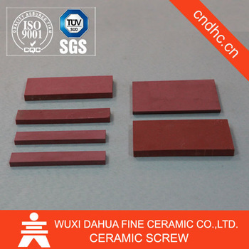 Customized Industrial Parts Good Quality Dewax Kiln Ceramic Sheet