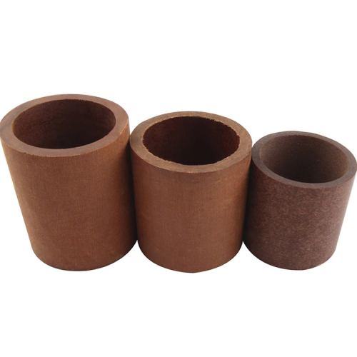 Phenolic Cotton Cloth Laminated Tube Winding Insulation