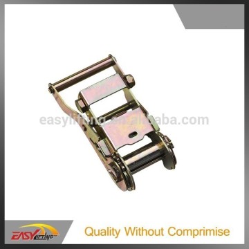 2'' steel handle rachet buckle