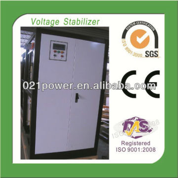 400KVA SBW Voltage Regulator Three Phase AVR.