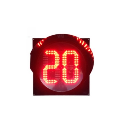 LED Traffic Light Countdown Timer