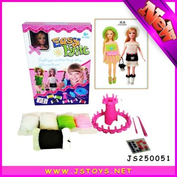 Hot selling crochet toys and dolls