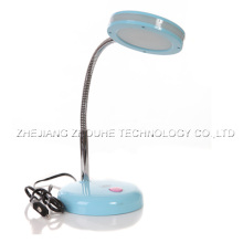 Lámpara de mesa LED moderna Lámpara de escritorio plegable 3W