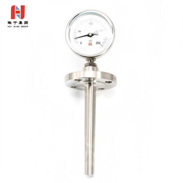High Accuracy Industrial Thermometer for Process Control