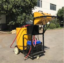Asphalt crack sealing machine with YAMAHA engine