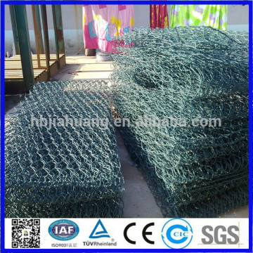 Gabion basket/Reno mattress,/galfan gabion basket