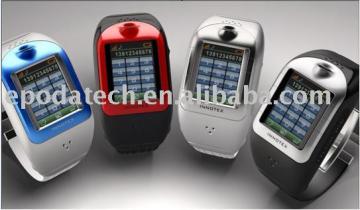 A3 Watch mobile with tri bands
