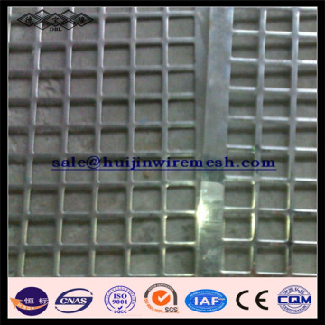 Square hole perforated metal sheet/square hole perforated metal sheet Anping factory