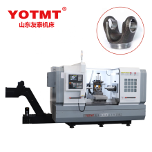 Double Head Universal Shaft Fork Joint CNC Boring Machine