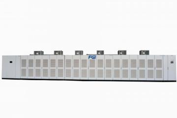 10kV High Voltage AC Tech Variable Frequency Drive