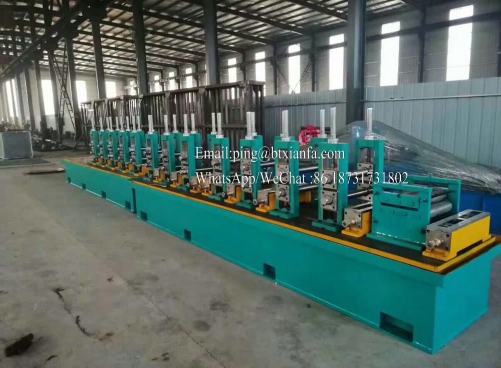 High Frequency Tube Forming Machine