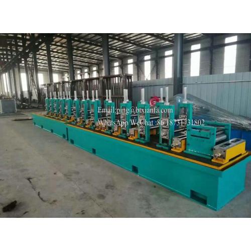 High Frequency Tube Forming Machine