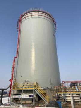 Large Cryogenic Storage Tanks For LNG Price