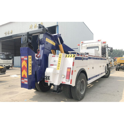 Brand New SHACMAN 30tons Construction Site Towing Vehicles