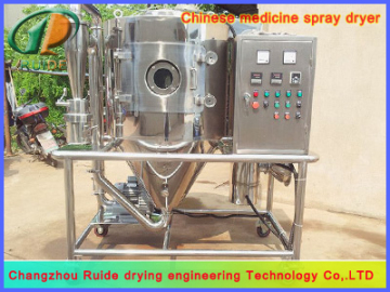 ZLPG Series Chinese Herbal Medicine Extrat Spray Dryer