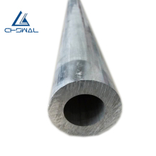 7055 Custom Durable Anodized Aluminum Pipe
