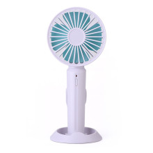 USB Rechargeable Battery Table Mini Fan Air Cooler