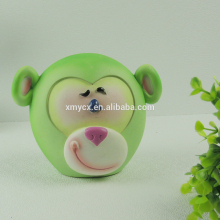 Wholesale Funny Monkey Coin Bank Resin Coin Banks