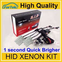 1 second quick bright HID xenon kit H4