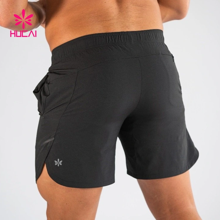 Men Loose Quick Dry Athletic Sports Fitness Shorts with Pockets