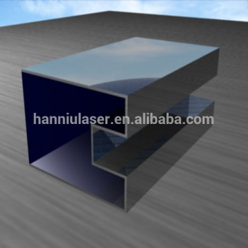 Best quality stainless words and advertising light-emitting words Slotting machine