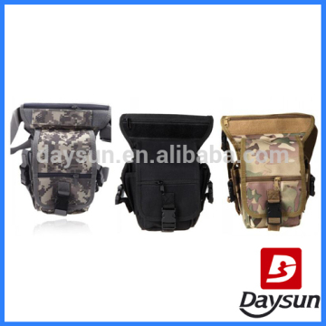 camo waist pouch tool leg bag waist bag