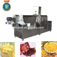 Entirely Automated Corn Flakes Processing Line