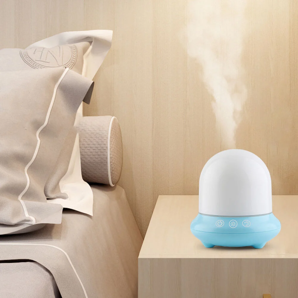 Ultrasonic Aromal Oil Diffuser with Lightbest Essential Diffuser Ultrasonic