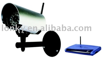 Wireless camera