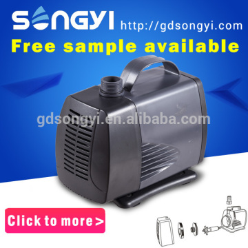 amphibious Water Pump with high flow rate for pond