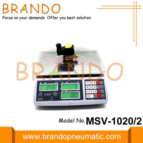MSV-1020/2カステル型冷蔵ソレノイドバルブ