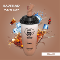 Hazebar Vape Cup 6000 Cigarros descartáveis ​​da Amazon