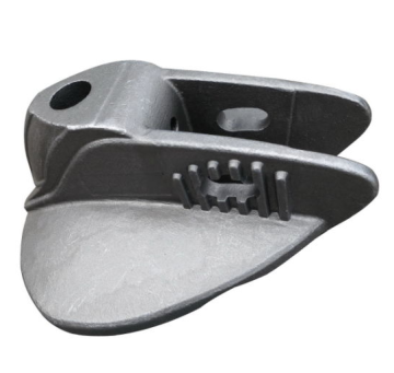 carbon steel casting truck parts