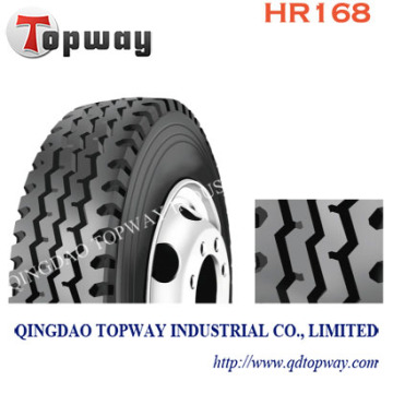 Doublestar Radial TBR Tyres (9.00R20, 10.00R20)