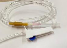 IV Set For Single Use