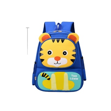 Water-Resistant Kids Cartoon Backpacks: Ideal for Kindergarten, Preschool, and School Use