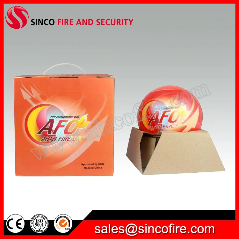 Ce Approval Fire Fighting Used Fire Extinguisher Ball