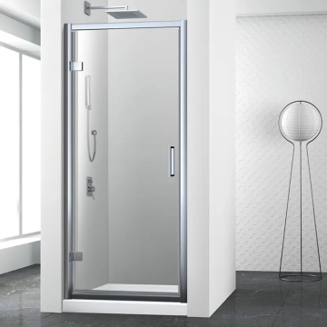 Luxury Bathroom Integral Shower Room Cabine with Aluminum and Glass