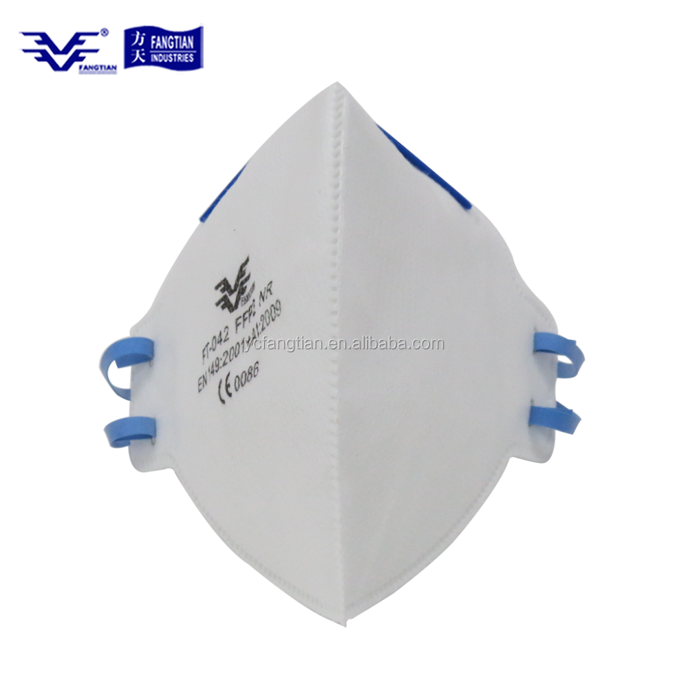 Nonwoven CE FFP2 Dust Masks Nonwoven CE FFP2 Dust Masks
