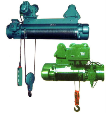 2t CD1/MD1 electric hoist