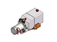 DC12V/DC24V Pump Station Hydraulic Power Unit